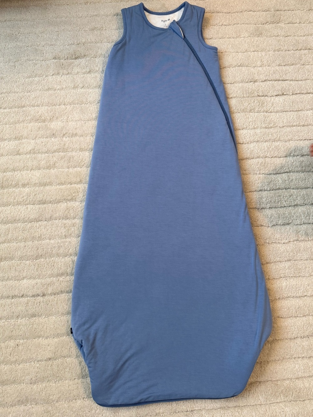 Kyte BABY Sleeveless Sleep Sack size Large